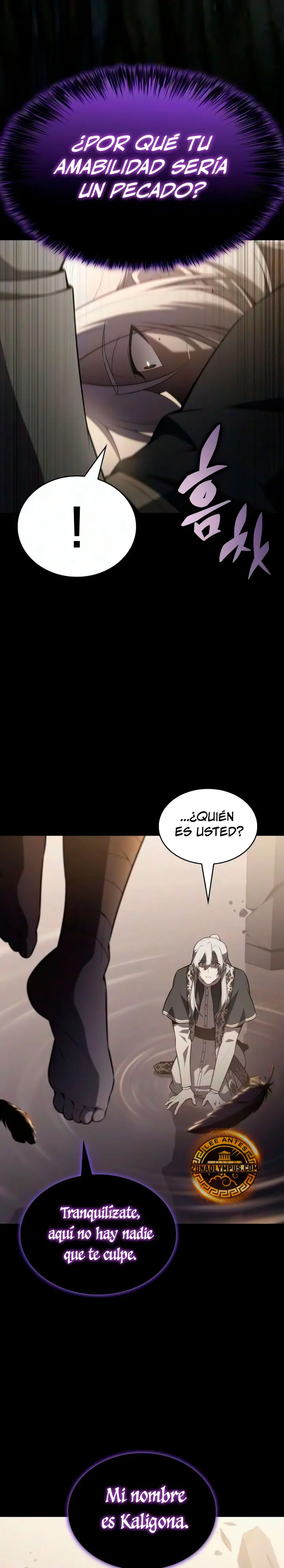 El asesino que retornó como el hijo del duque Capítulo 144 - Page 37
