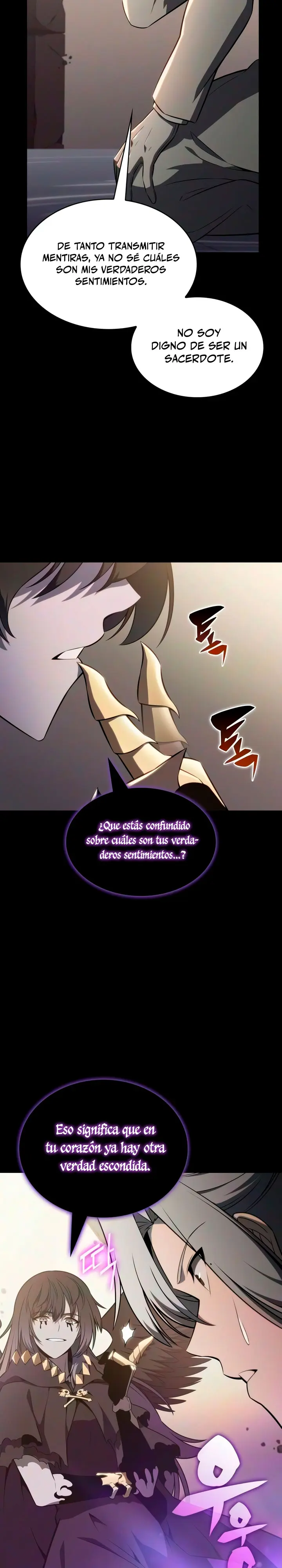 El asesino que retornó como el hijo del duque Capítulo 144 - Page 40