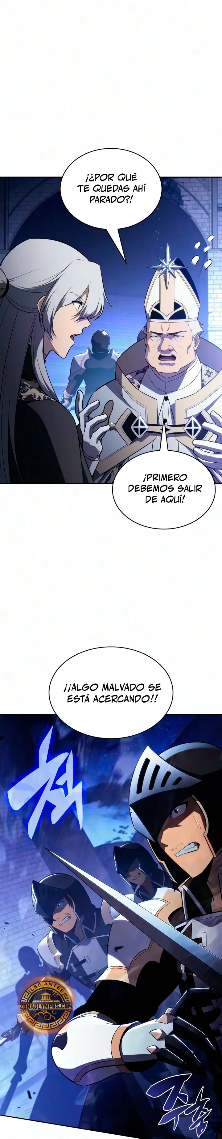 El asesino que retornó como el hijo del duque Capítulo 144 - Page 43