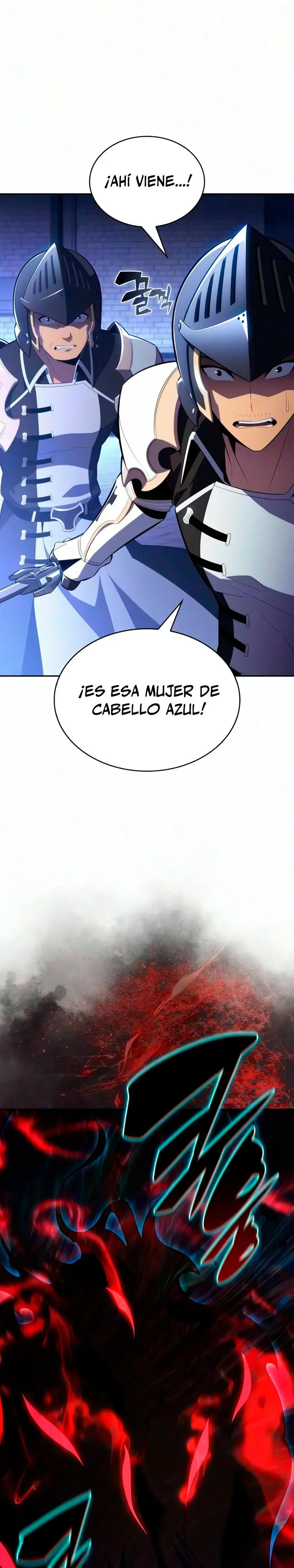 El asesino que retornó como el hijo del duque Capítulo 144 - Page 45