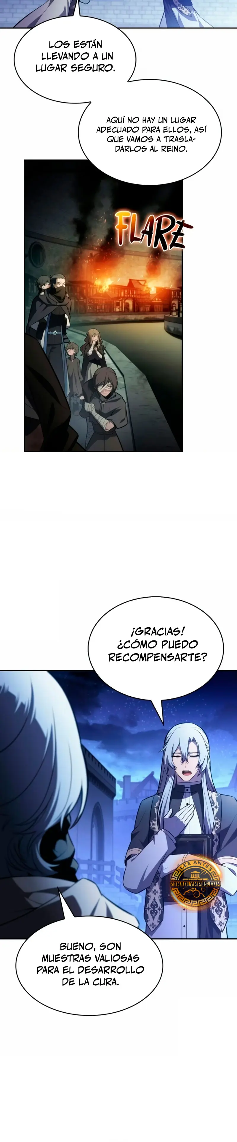 El asesino que retornó como el hijo del duque Capítulo 145 - Page 16