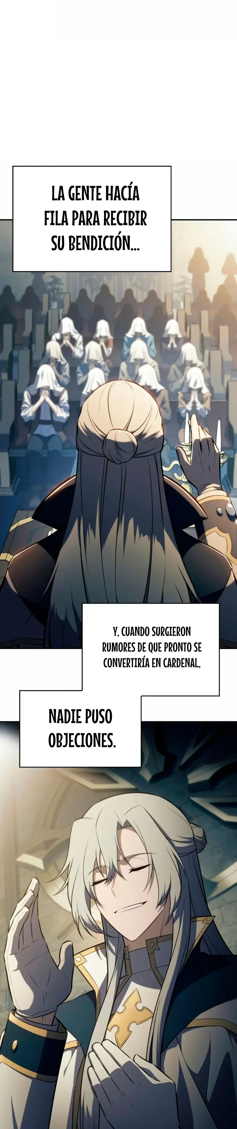El asesino que retornó como el hijo del duque Capítulo 145 - Page 20
