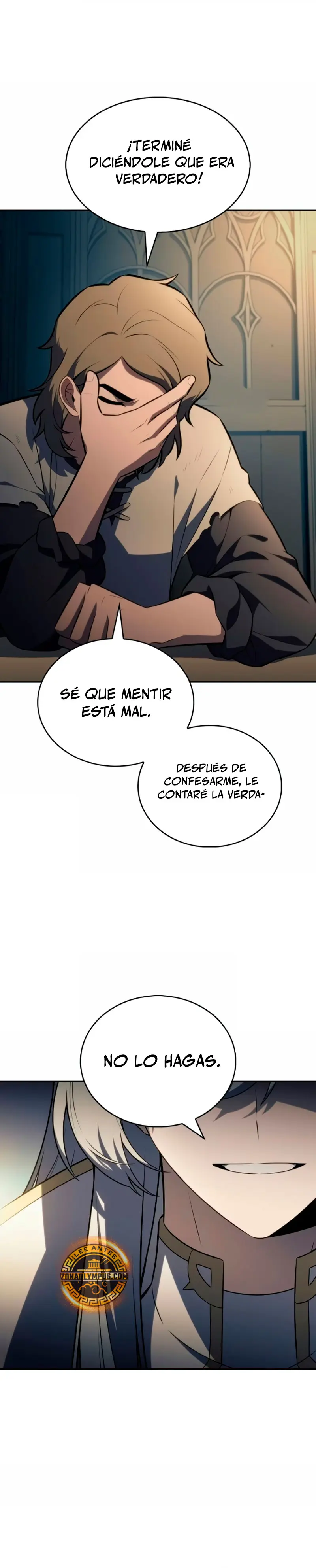 El asesino que retornó como el hijo del duque Capítulo 145 - Page 23
