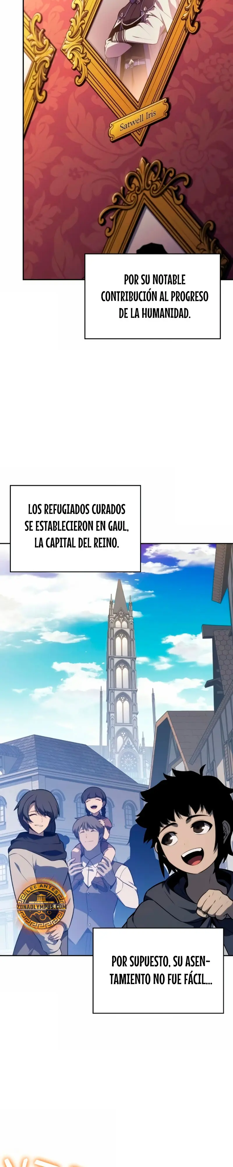 El asesino que retornó como el hijo del duque Capítulo 145 - Page 28
