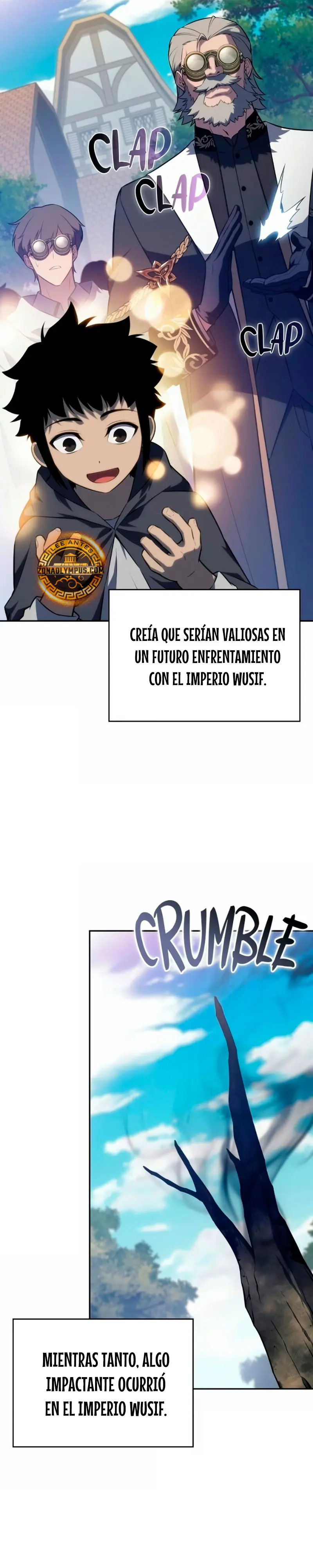 El asesino que retornó como el hijo del duque Capítulo 145 - Page 30