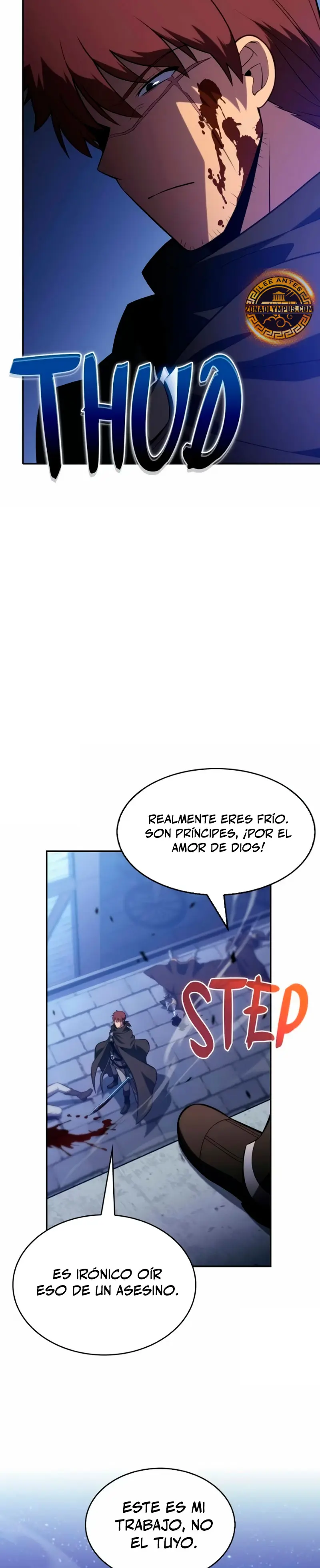 El asesino que retornó como el hijo del duque Capítulo 145 - Page 34
