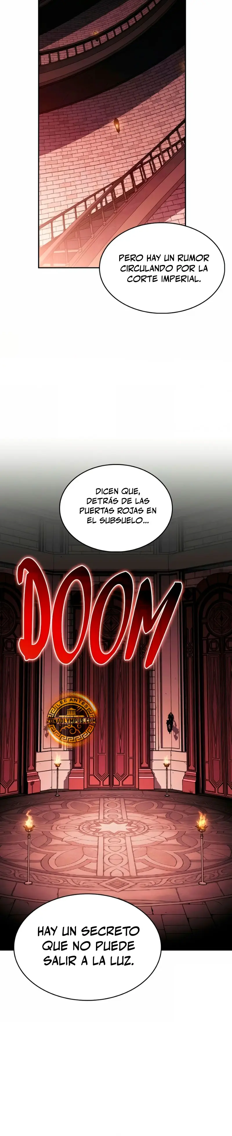 El asesino que retornó como el hijo del duque Capítulo 145 - Page 37