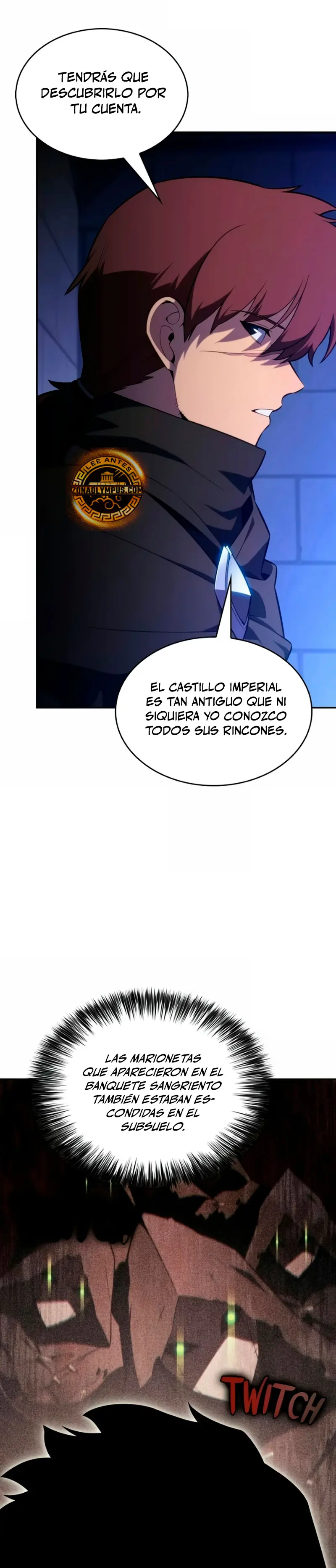El asesino que retornó como el hijo del duque Capítulo 145 - Page 39