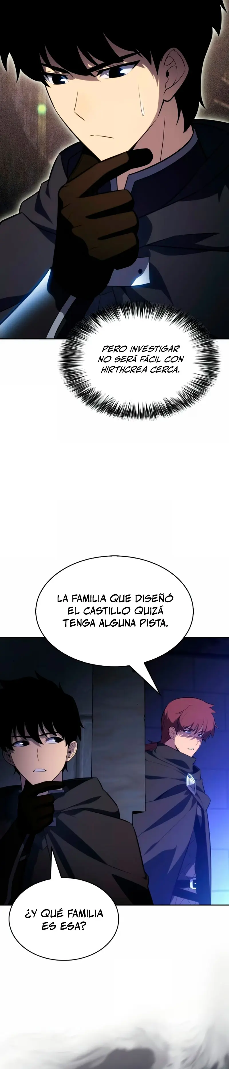 El asesino que retornó como el hijo del duque Capítulo 145 - Page 40