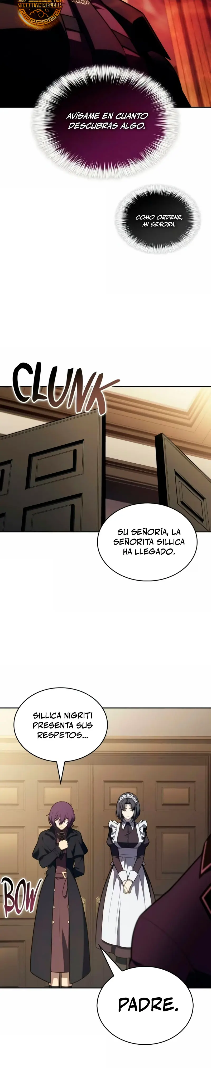 El asesino que retornó como el hijo del duque Capítulo 145 - Page 49