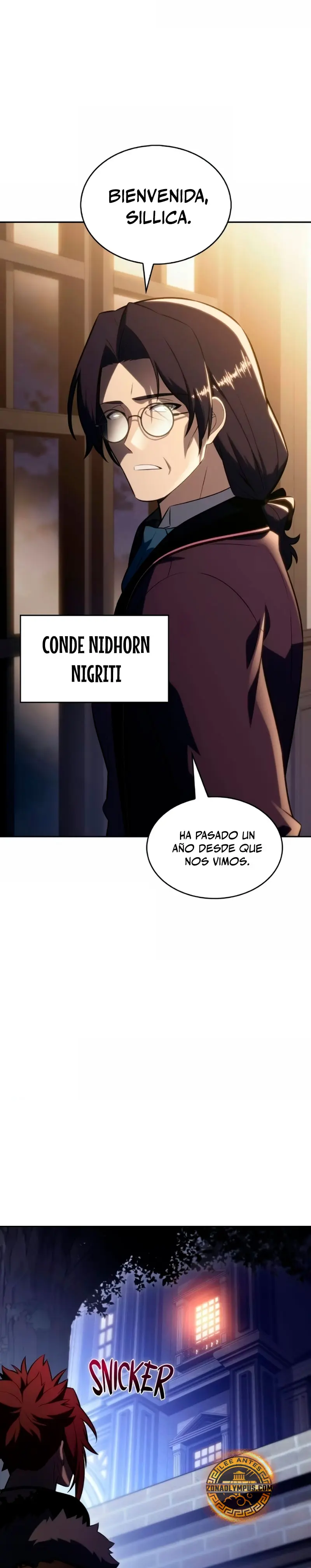 El asesino que retornó como el hijo del duque Capítulo 145 - Page 50