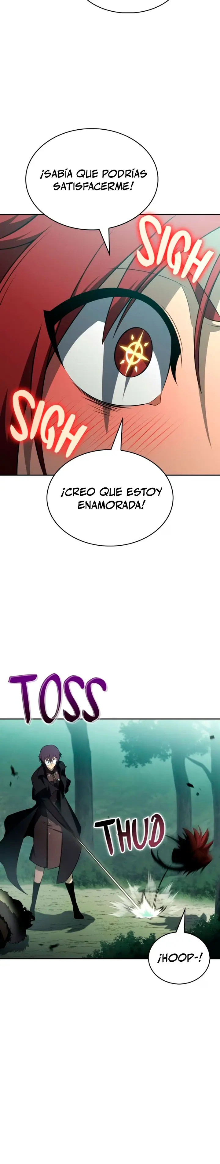 El asesino que retornó como el hijo del duque Capítulo 146 - Page 23