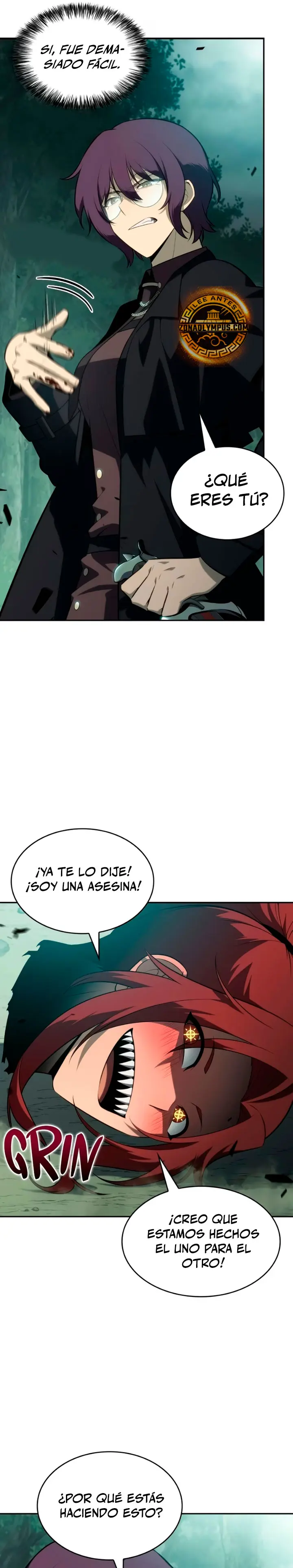 El asesino que retornó como el hijo del duque Capítulo 146 - Page 24