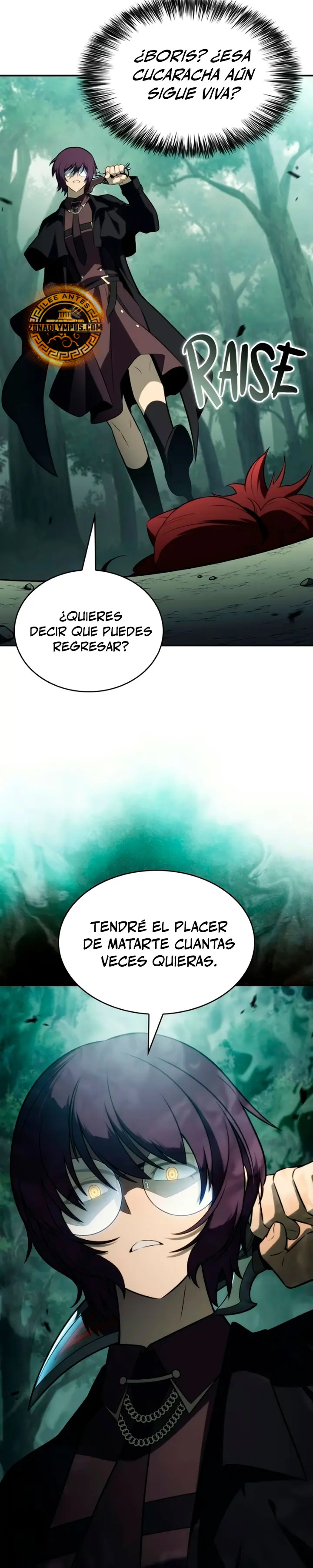 El asesino que retornó como el hijo del duque Capítulo 146 - Page 26