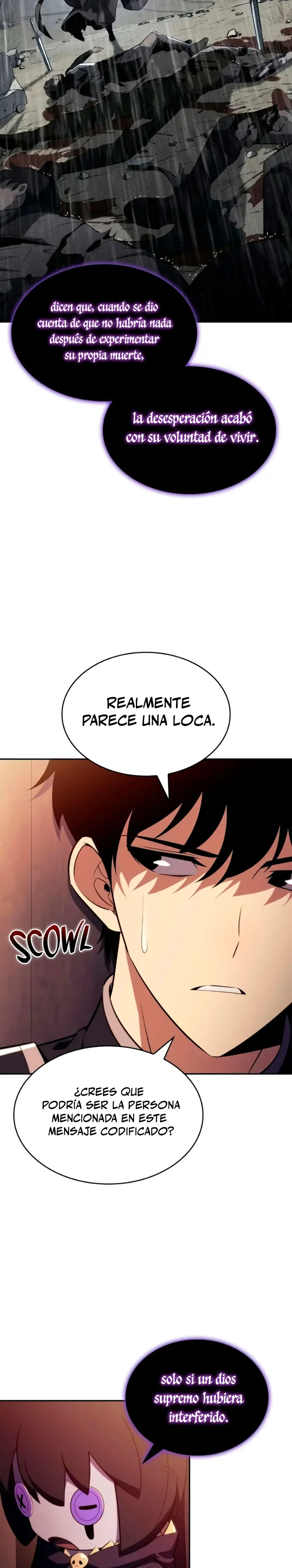 El asesino que retornó como el hijo del duque Capítulo 146 - Page 35