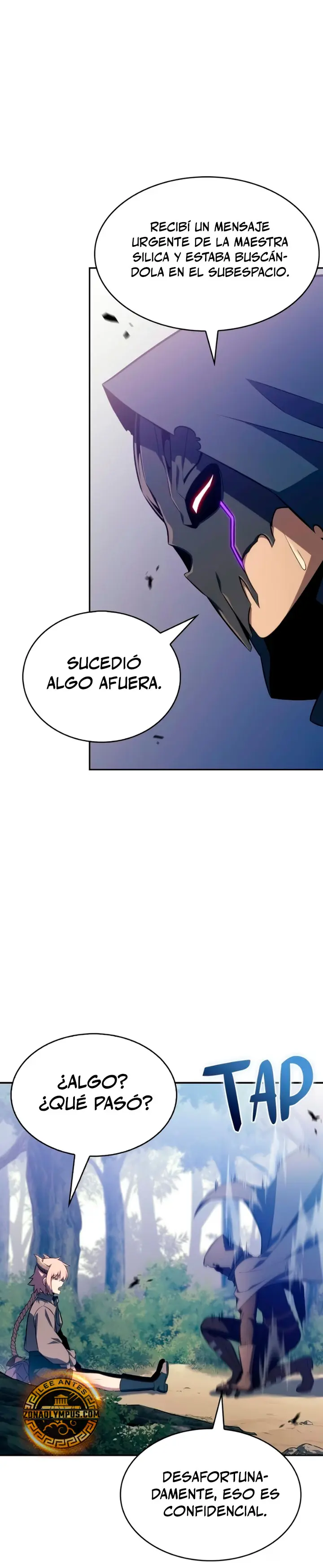 El asesino que retornó como el hijo del duque Capítulo 146 - Page 40