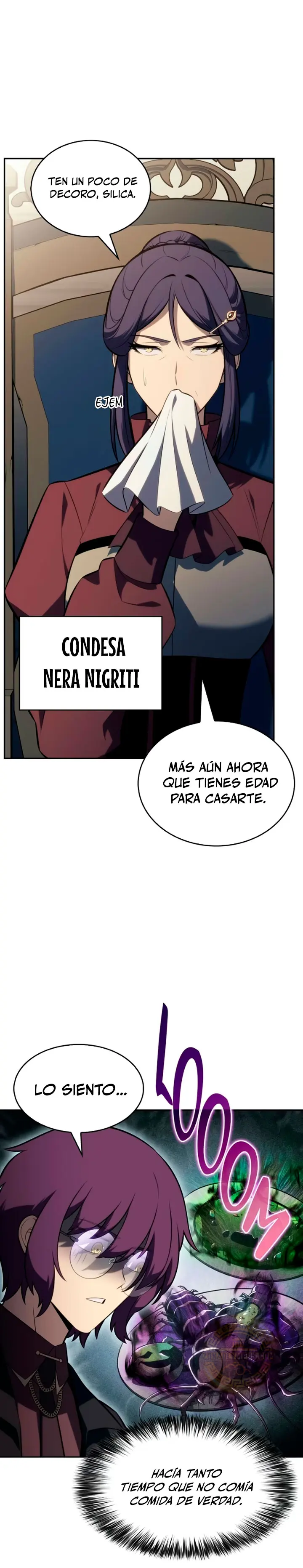 El asesino que retornó como el hijo del duque Capítulo 146 - Page 5