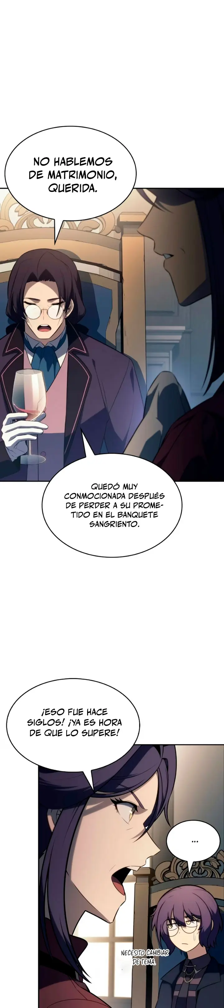 El asesino que retornó como el hijo del duque Capítulo 146 - Page 6