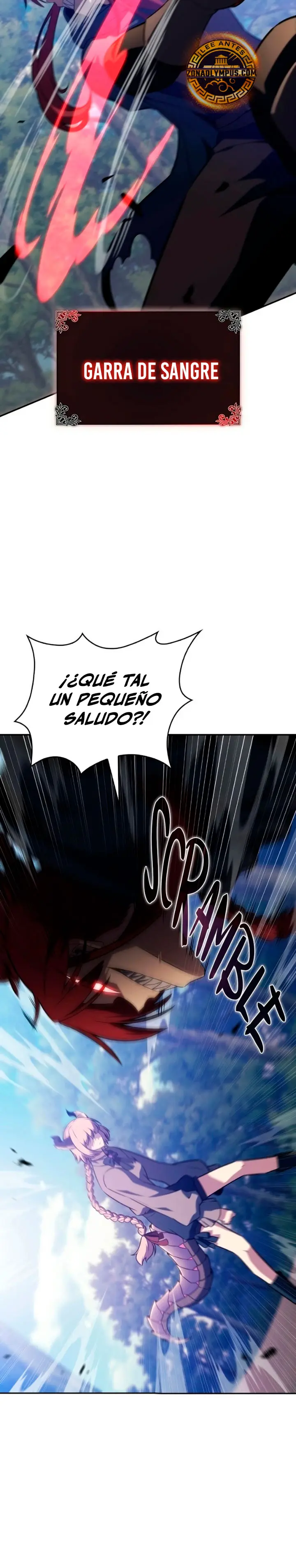 El asesino que retornó como el hijo del duque Capítulo 147 - Page 6