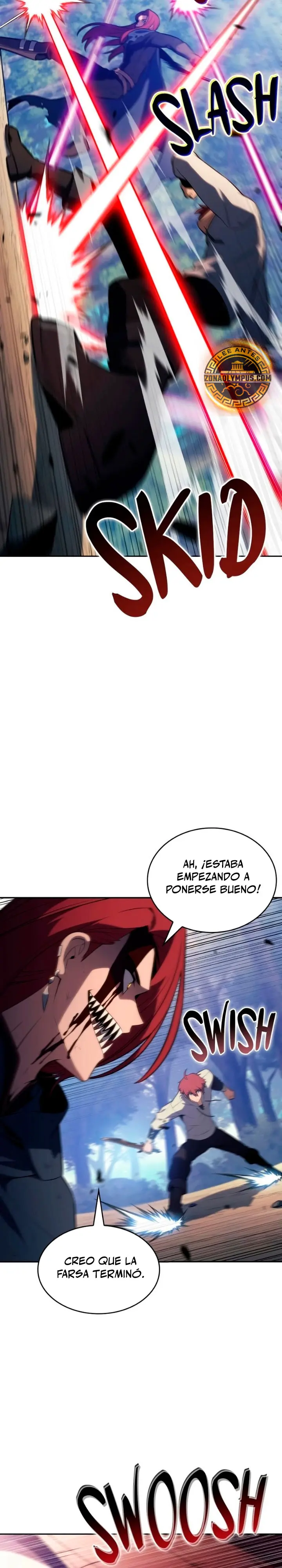 El asesino que retornó como el hijo del duque Capítulo 147 - Page 23