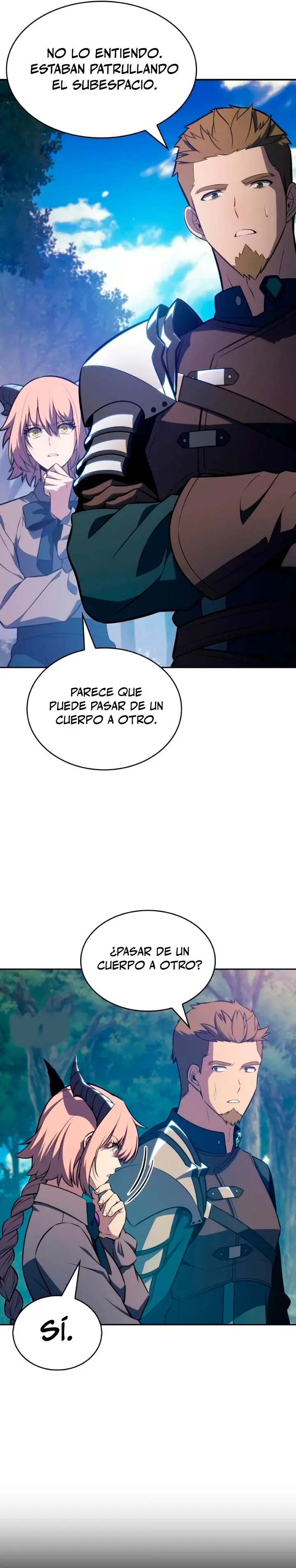 El asesino que retornó como el hijo del duque Capítulo 147 - Page 31