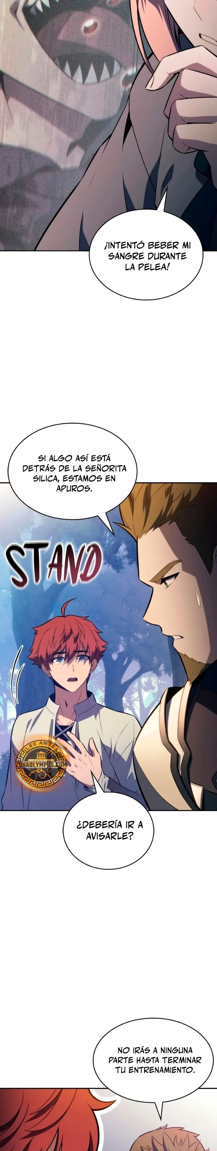 El asesino que retornó como el hijo del duque Capítulo 147 - Page 34