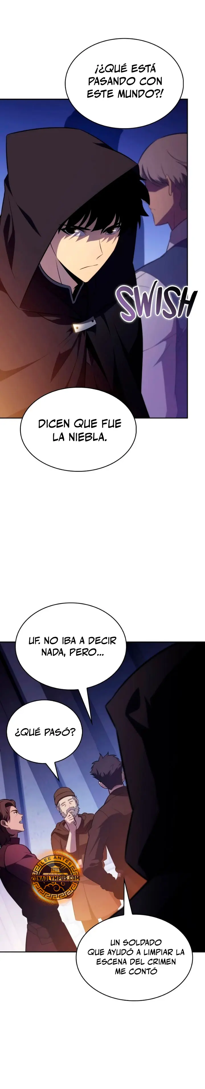 El asesino que retornó como el hijo del duque Capítulo 147 - Page 37