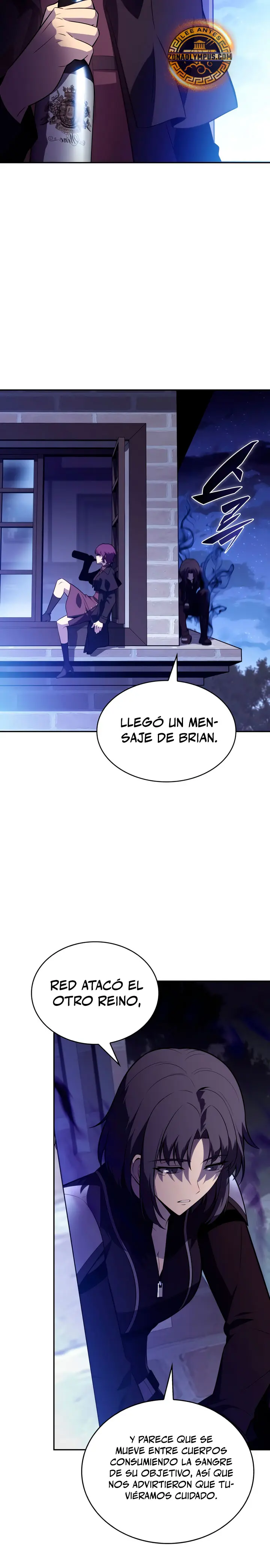 El asesino que retornó como el hijo del duque Capítulo 148 - Page 20