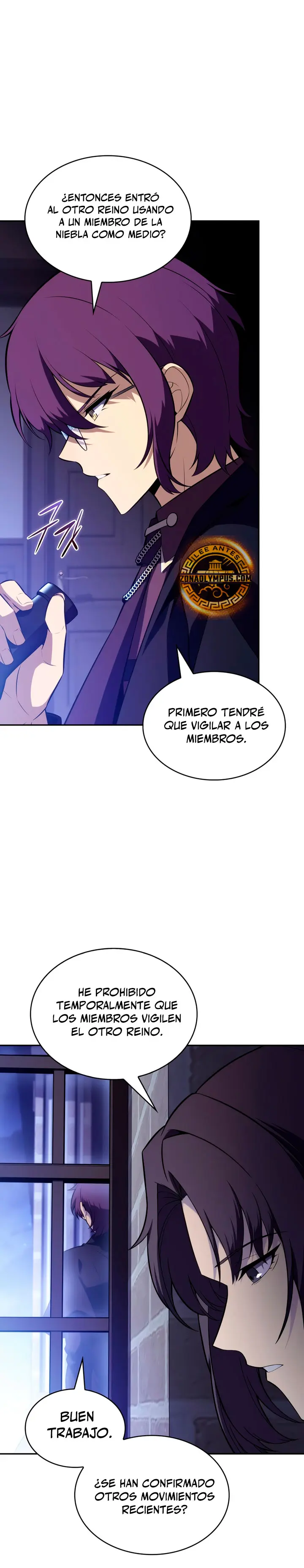 El asesino que retornó como el hijo del duque Capítulo 148 - Page 21