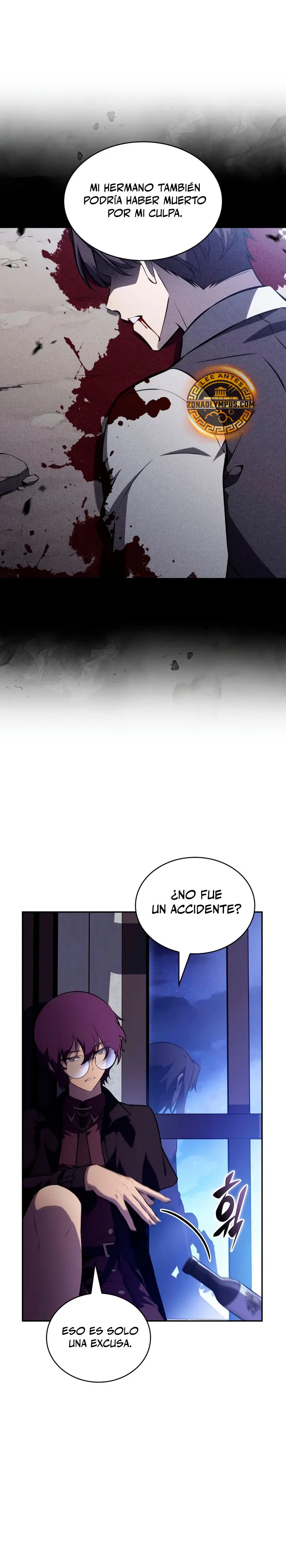 El asesino que retornó como el hijo del duque Capítulo 148 - Page 23