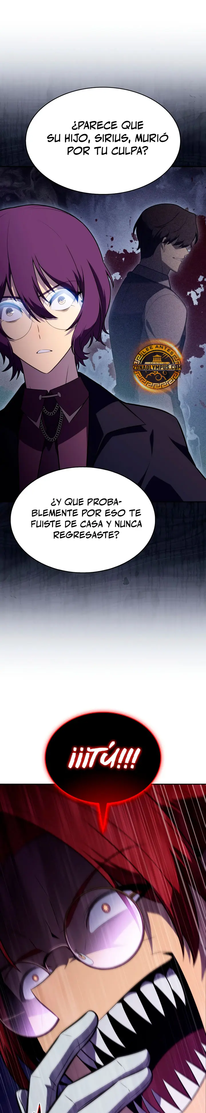 El asesino que retornó como el hijo del duque Capítulo 148 - Page 39