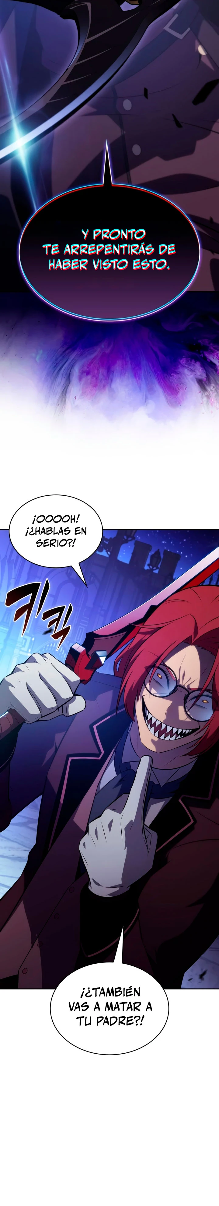 El asesino que retornó como el hijo del duque Capítulo 149 - Page 9