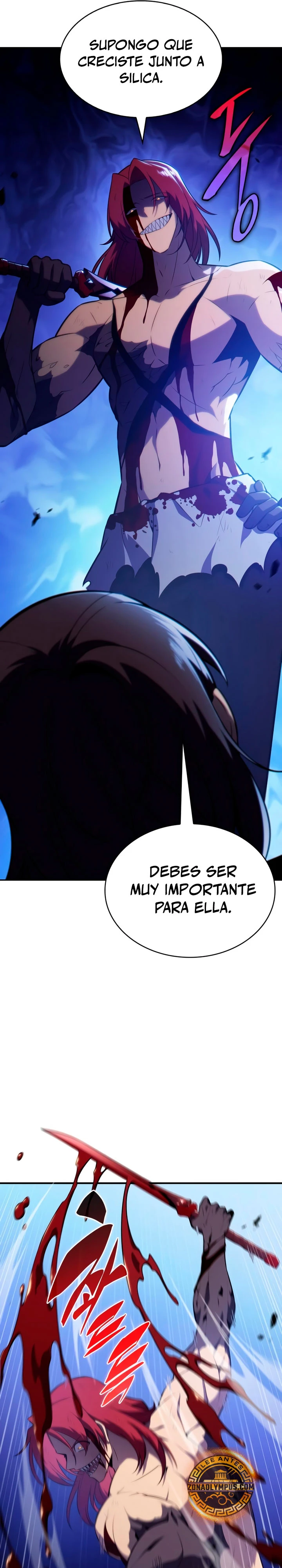 El asesino que retornó como el hijo del duque Capítulo 149 - Page 17