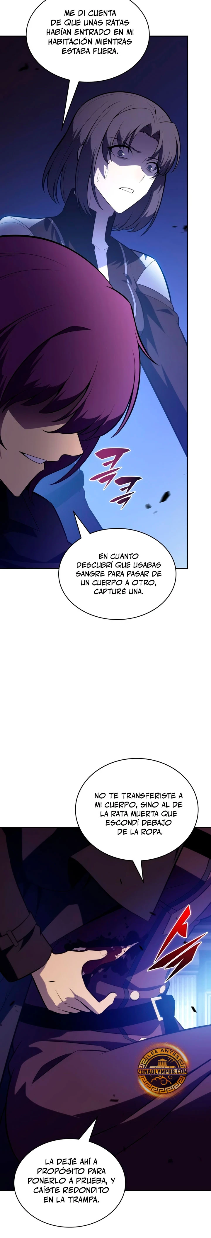 El asesino que retornó como el hijo del duque Capítulo 149 - Page 29