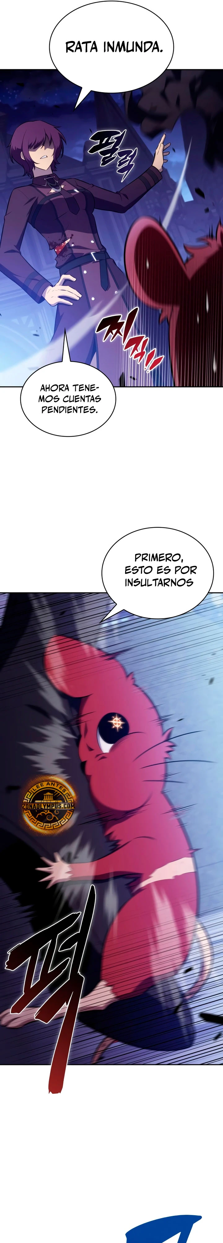 El asesino que retornó como el hijo del duque Capítulo 149 - Page 31