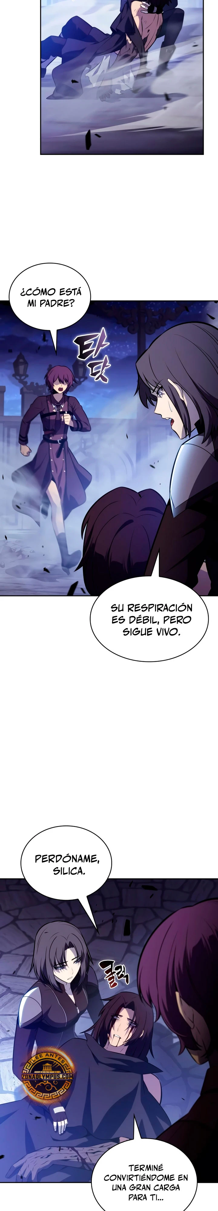 El asesino que retornó como el hijo del duque Capítulo 149 - Page 35
