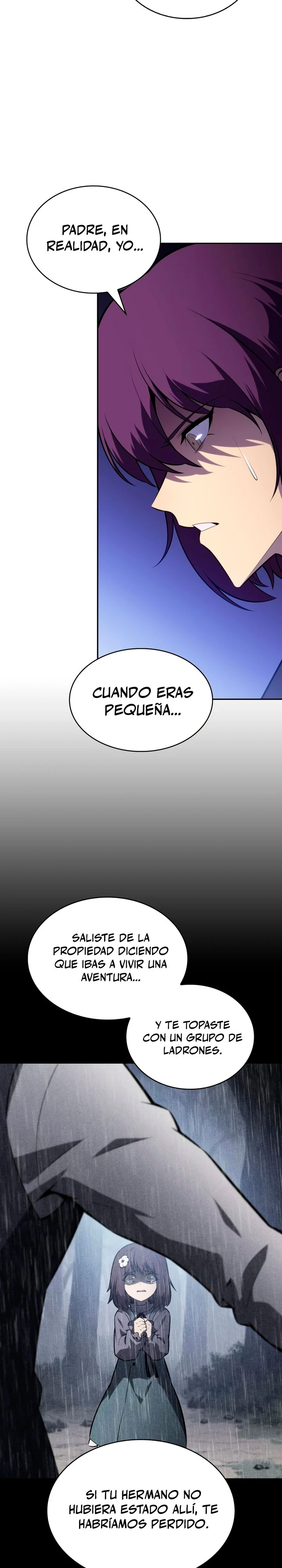 El asesino que retornó como el hijo del duque Capítulo 149 - Page 36