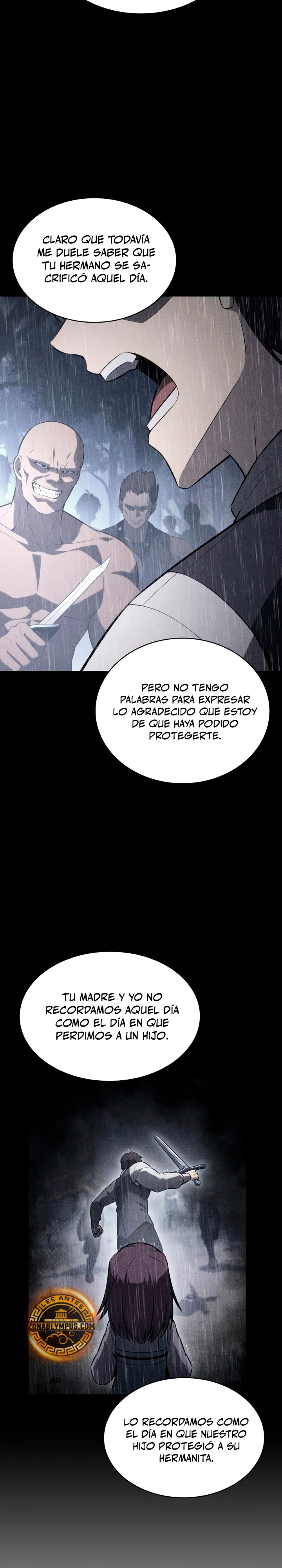 El asesino que retornó como el hijo del duque Capítulo 149 - Page 37