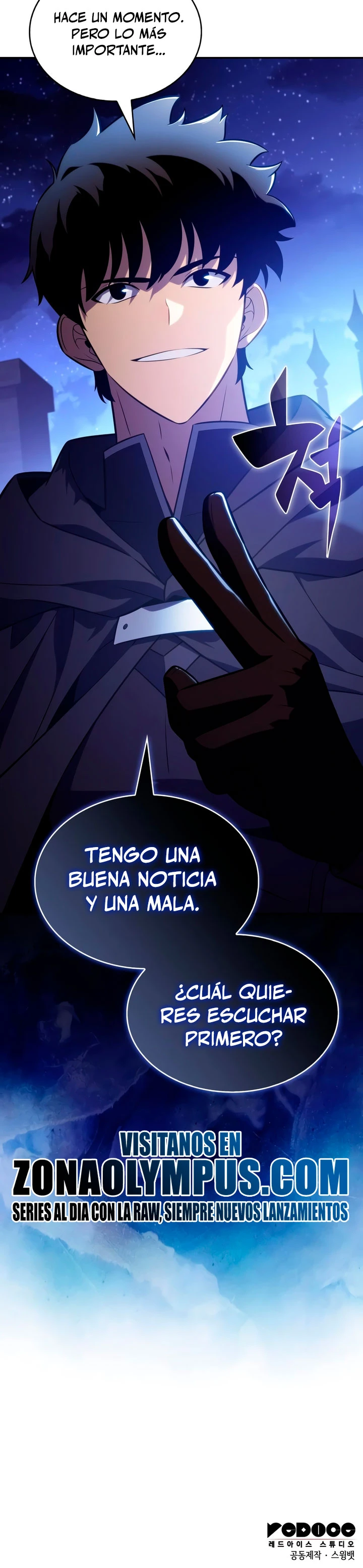 El asesino que retornó como el hijo del duque Capítulo 149 - Page 44