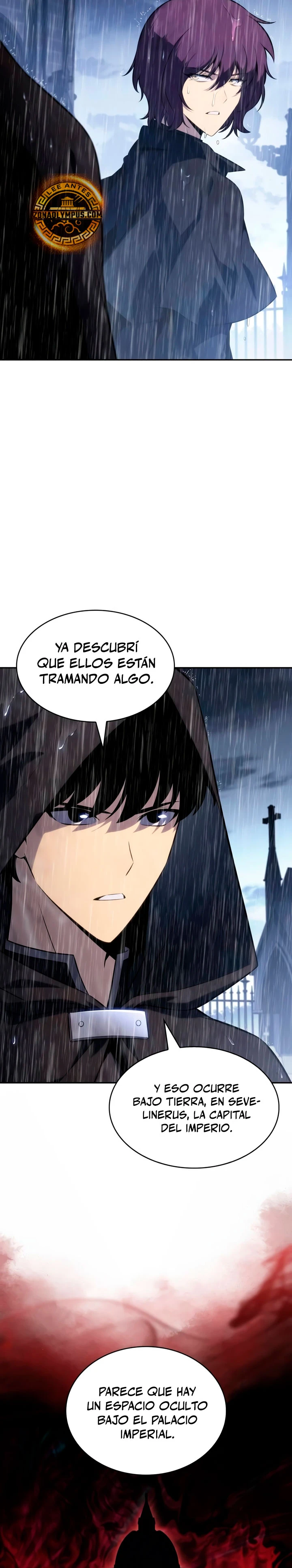 El asesino que retornó como el hijo del duque Capítulo 150 - Page 9