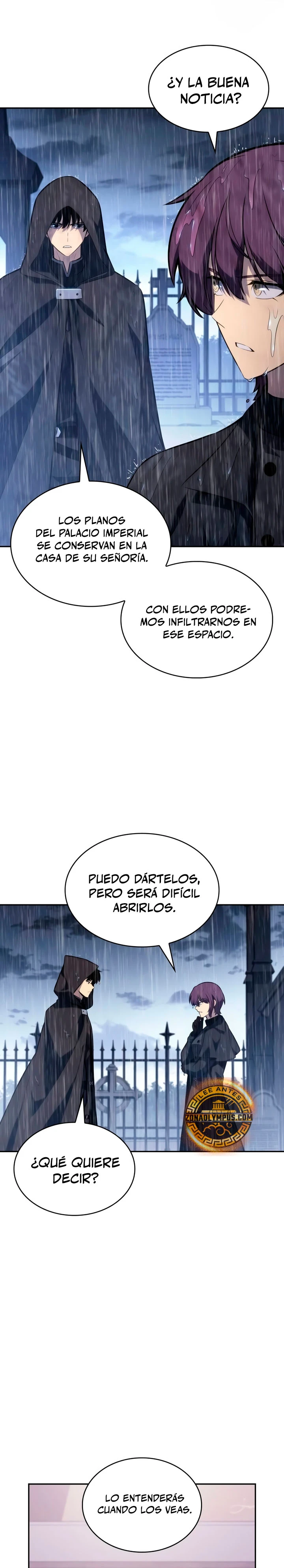 El asesino que retornó como el hijo del duque Capítulo 150 - Page 11