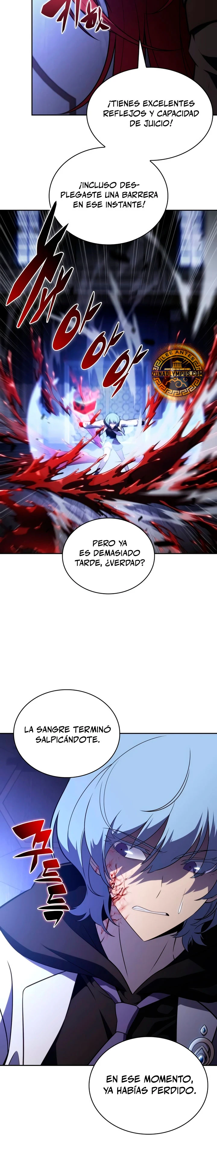 El asesino que retornó como el hijo del duque Capítulo 150 - Page 26