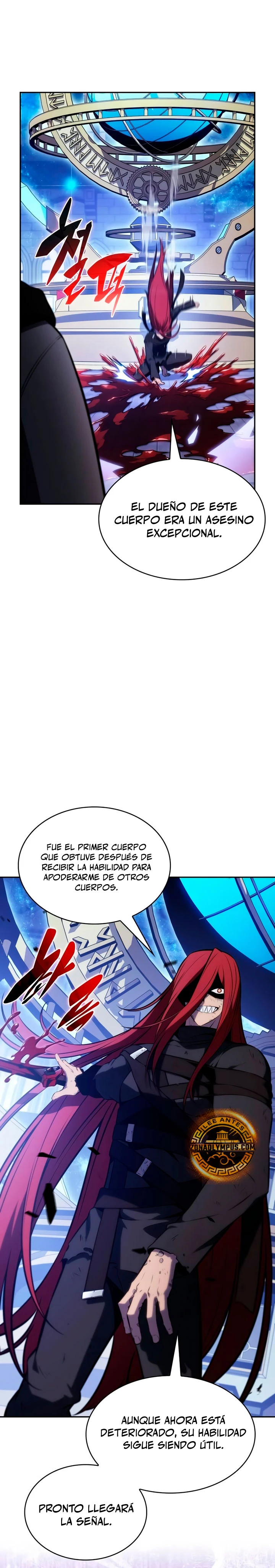 El asesino que retornó como el hijo del duque Capítulo 150 - Page 27