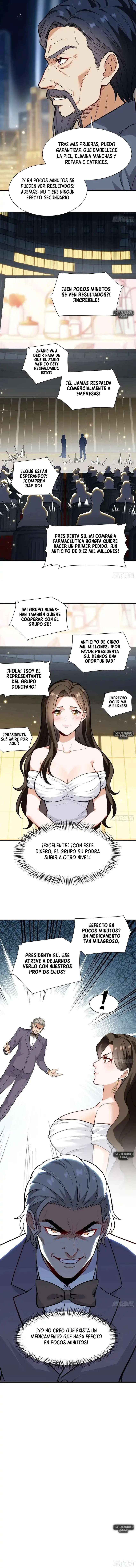 Cuñada: ¡De verdad… ya no soy un idiota! Capítulo 27 - Page 3