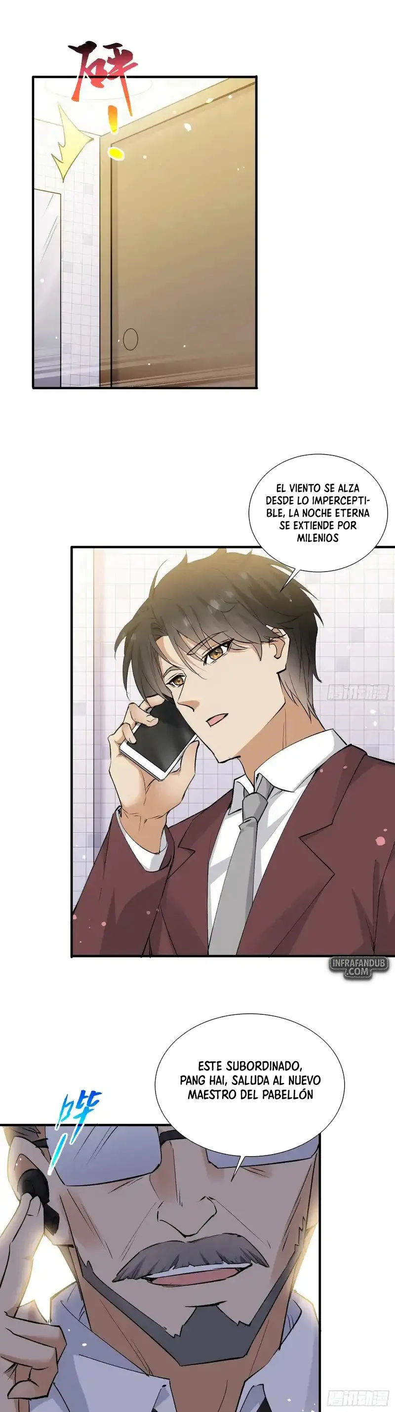 Cuñada: ¡De verdad… ya no soy un idiota! Capítulo 31 - Page 1