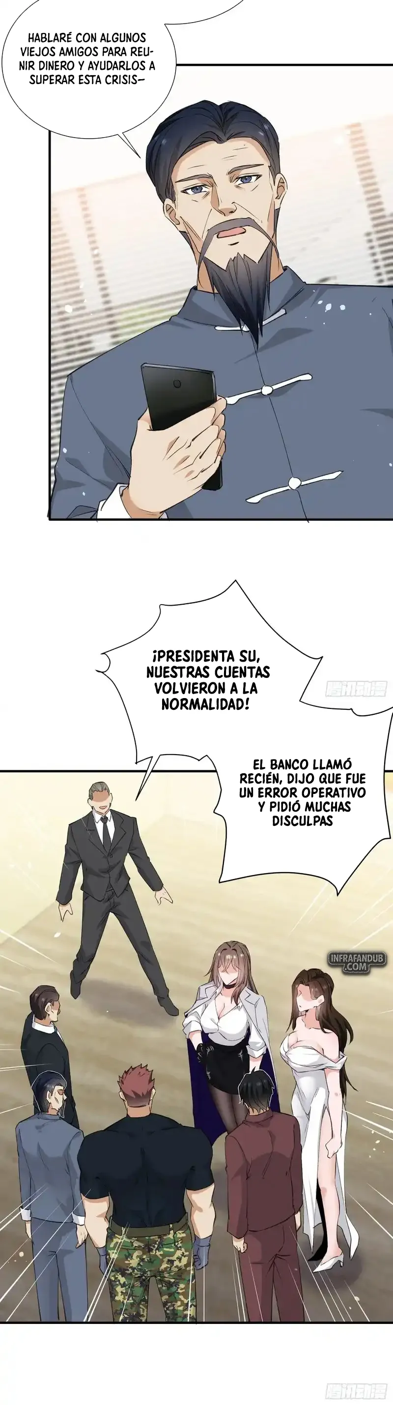 Cuñada: ¡De verdad… ya no soy un idiota! Capítulo 31 - Page 10