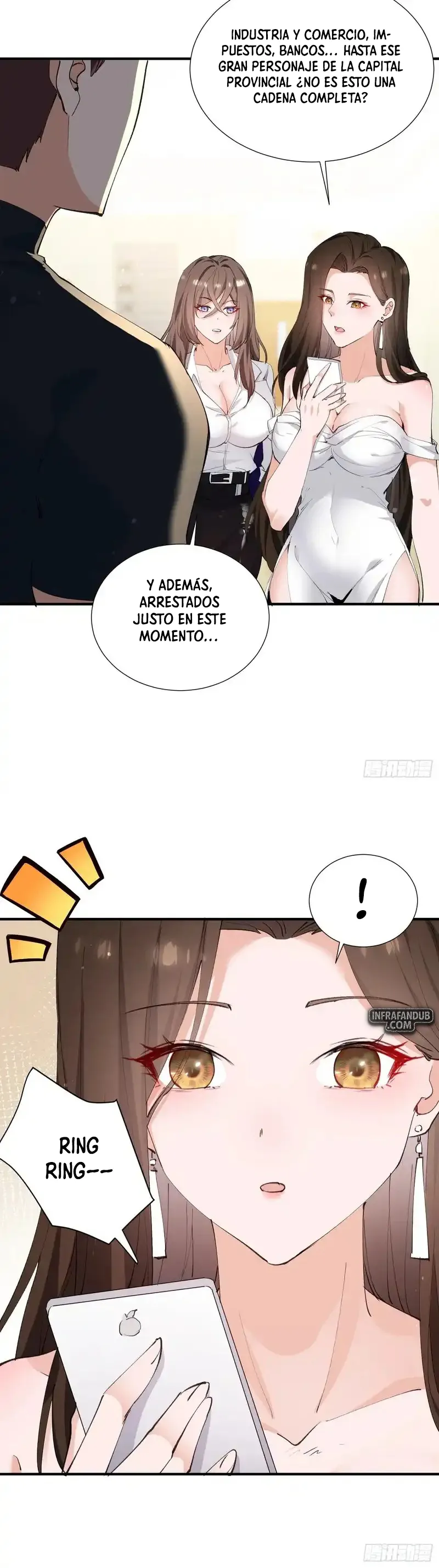 Cuñada: ¡De verdad… ya no soy un idiota! Capítulo 31 - Page 15