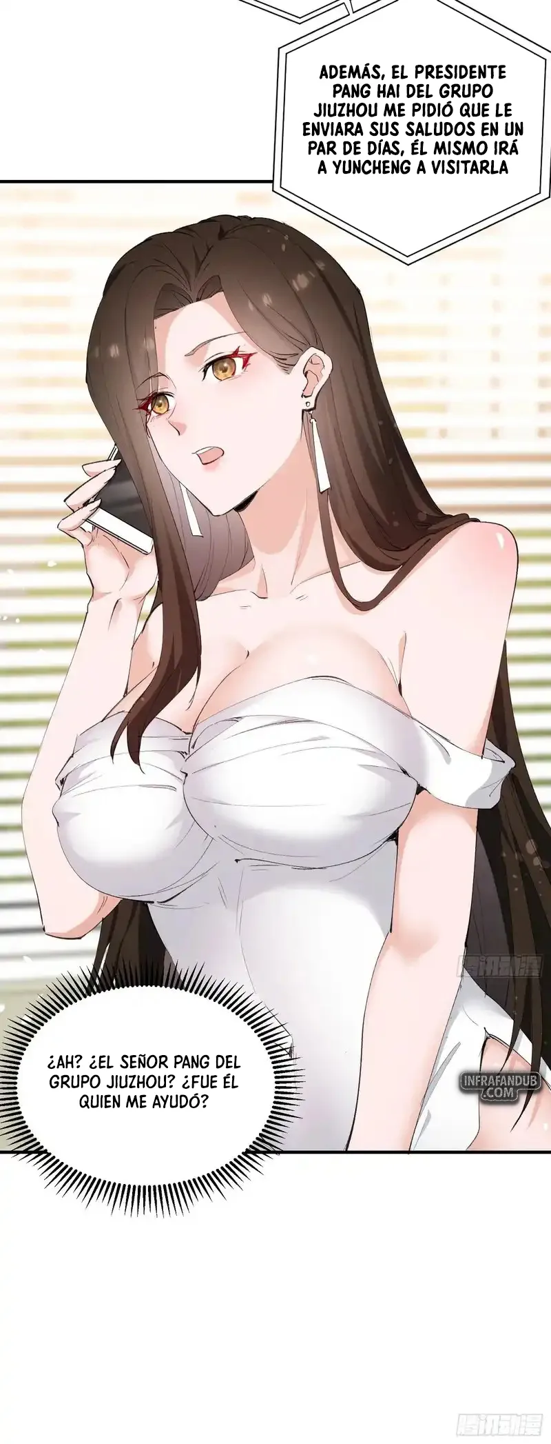 Cuñada: ¡De verdad… ya no soy un idiota! Capítulo 31 - Page 17