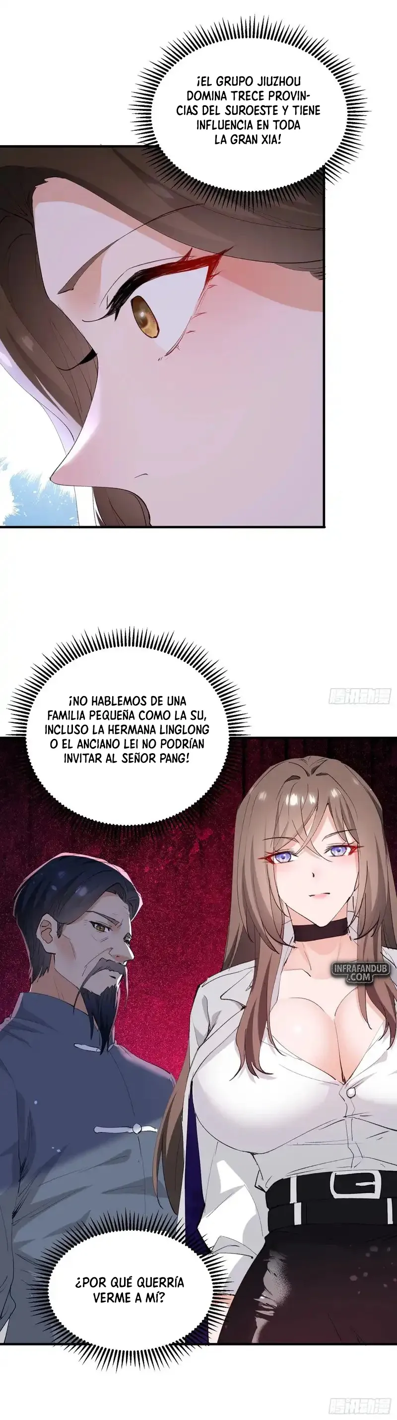Cuñada: ¡De verdad… ya no soy un idiota! Capítulo 31 - Page 18