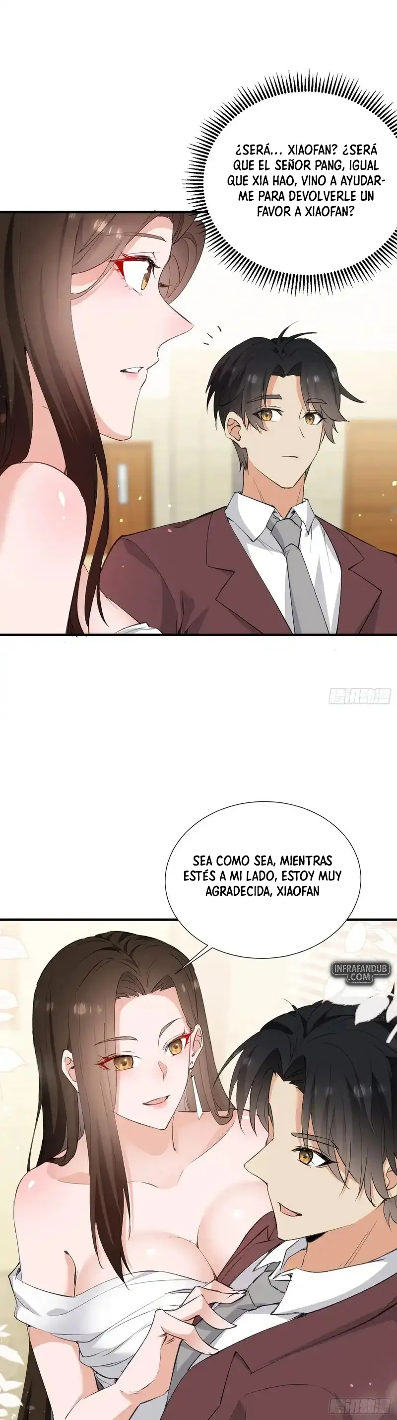 Cuñada: ¡De verdad… ya no soy un idiota! Capítulo 31 - Page 19